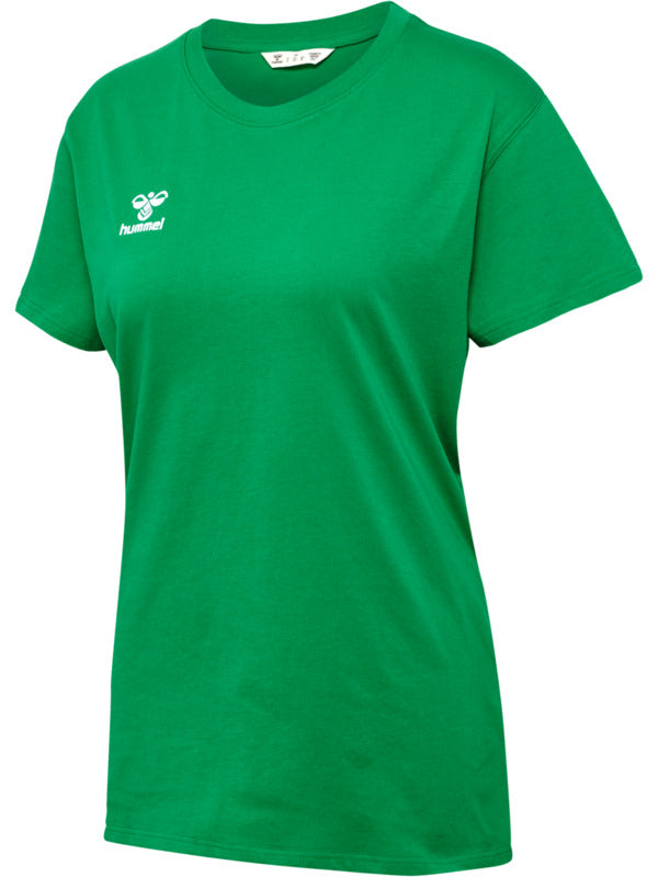 Camiseta hummel Go 2.0 SS (de mujer)