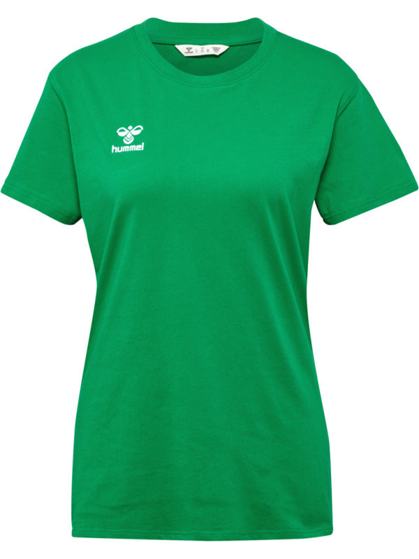 Camiseta hummel Go 2.0 SS (de mujer)