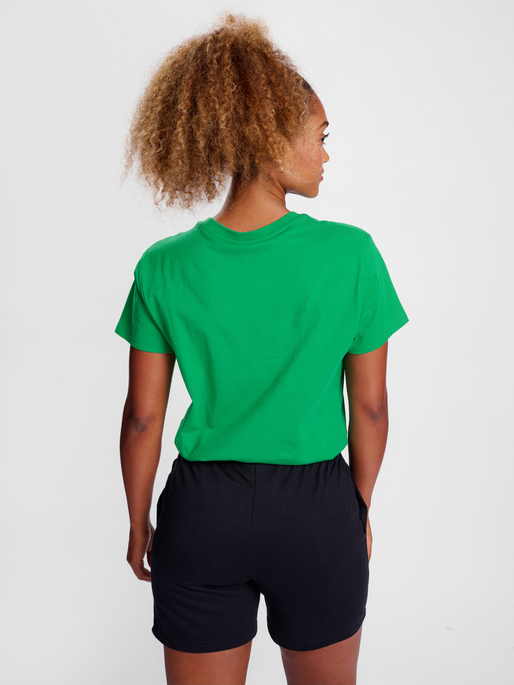 Camiseta hummel Go 2.0 SS (de mujer)