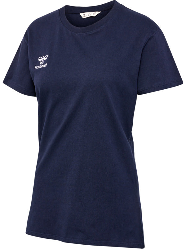 Camiseta hummel Go 2.0 SS (de mujer)