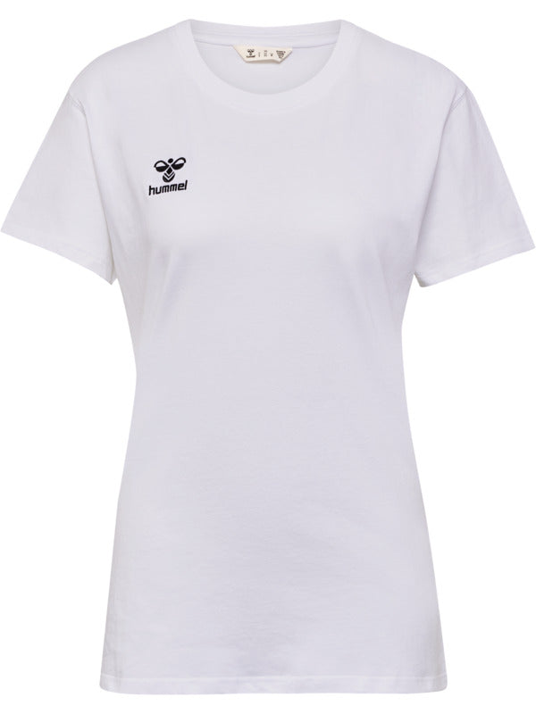 Camiseta hummel Go 2.0 SS (de mujer)