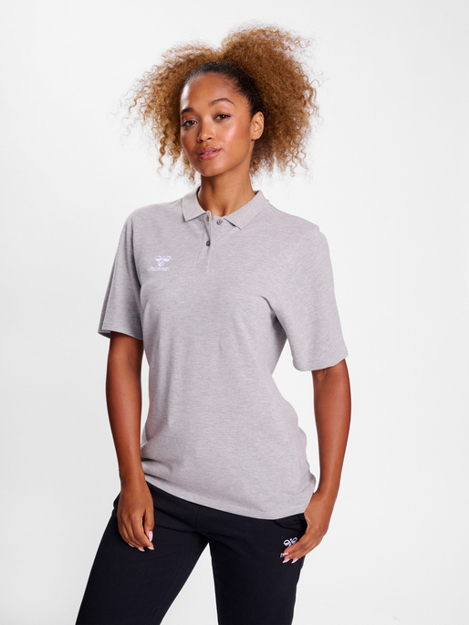Polo hummel Go 2.0 (mujer)