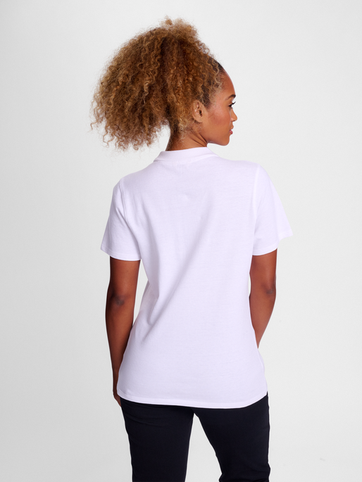 Polo hummel Go 2.0 (mujer)