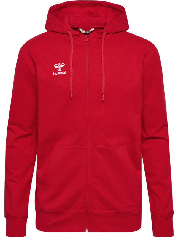 Sudadera con cremallera hummel Go 2.0