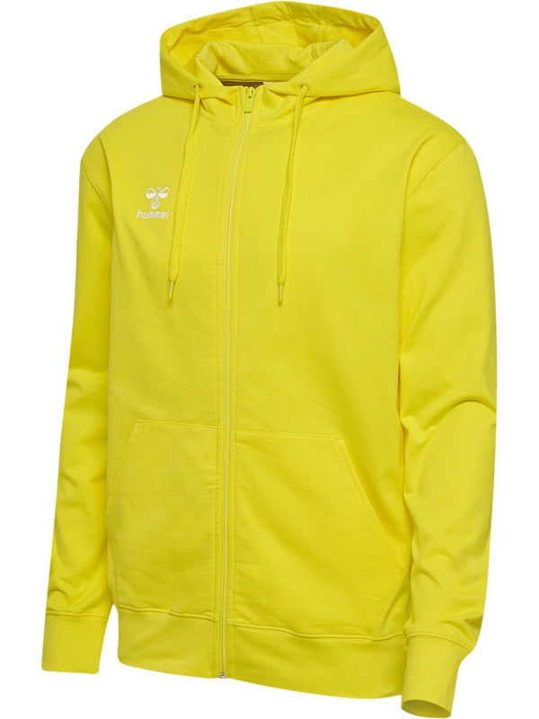 Sudadera con cremallera hummel Go 2.0