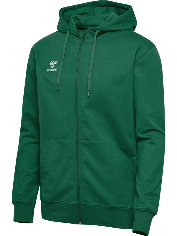 Sudadera con cremallera hummel Go 2.0