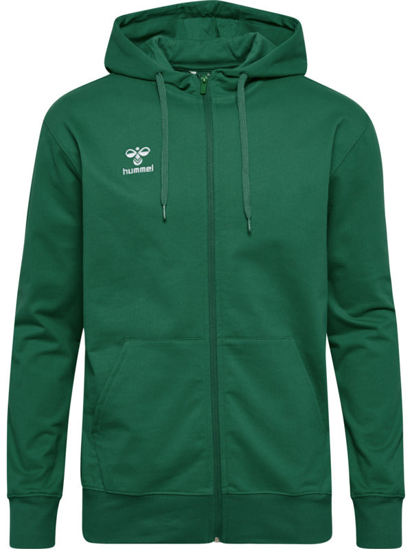 Sudadera con cremallera hummel Go 2.0