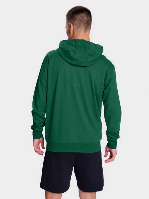 Sudadera con cremallera hummel Go 2.0