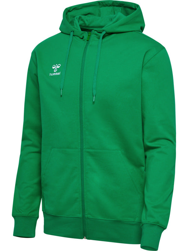 Sudadera con cremallera hummel Go 2.0