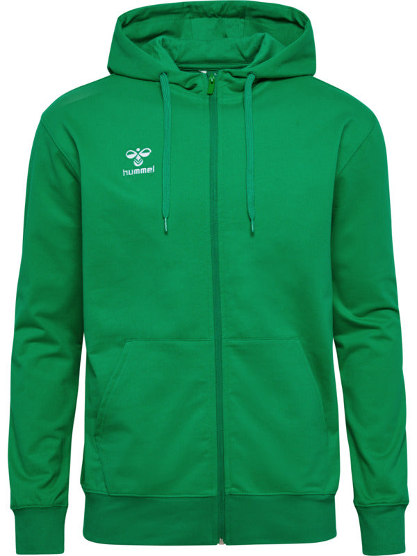Sudadera con cremallera hummel Go 2.0