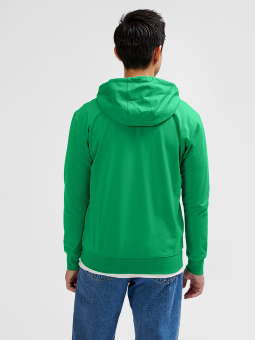 Sudadera con cremallera hummel Go 2.0