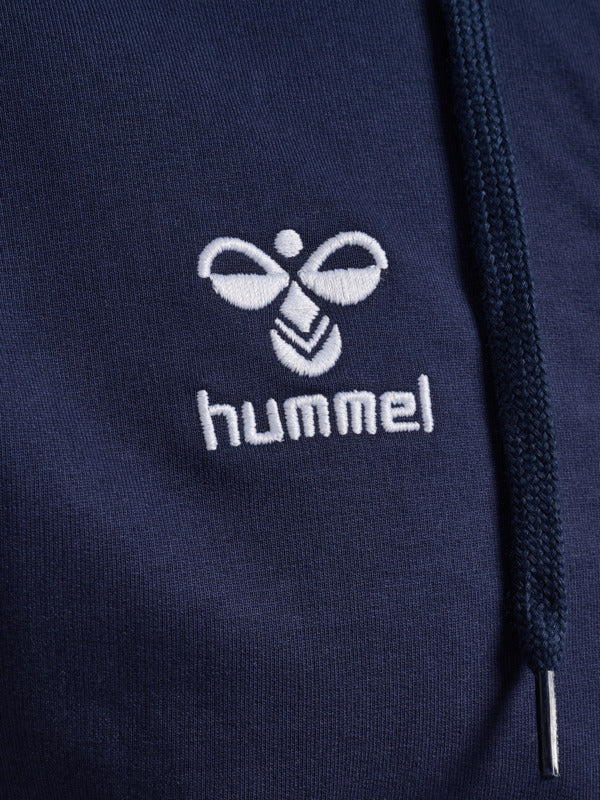 Sudadera con cremallera hummel Go 2.0