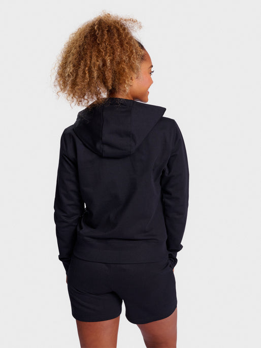 Sudadera con cremallera hummel Go 2.0 (para mujer)
