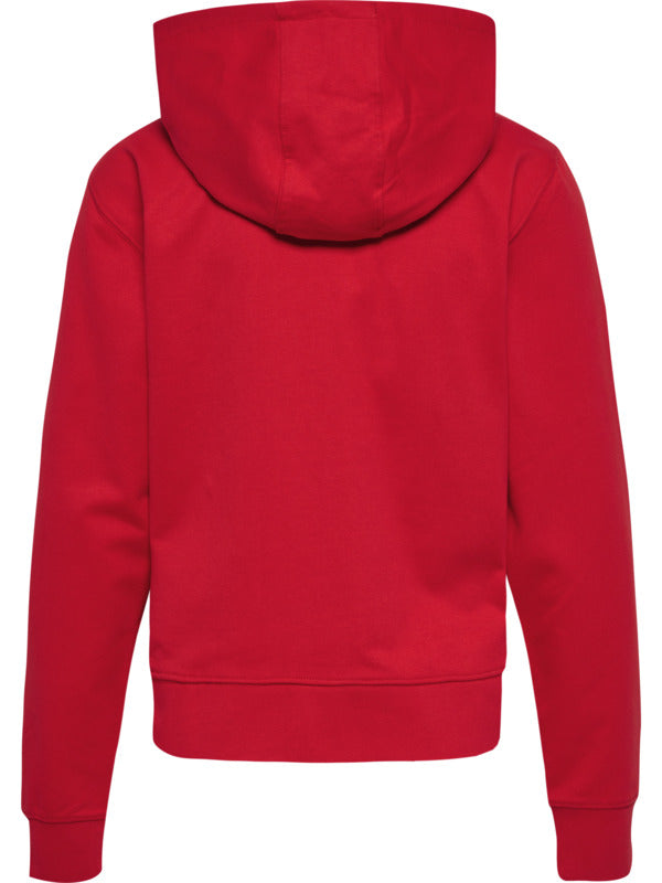 Sudadera con cremallera hummel Go 2.0 (para mujer)