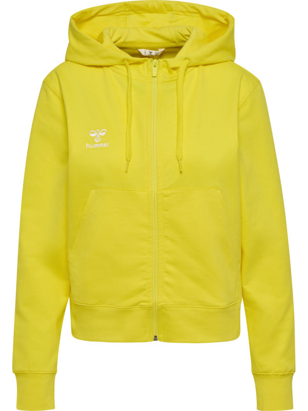 Sudadera con cremallera hummel Go 2.0 (para mujer)