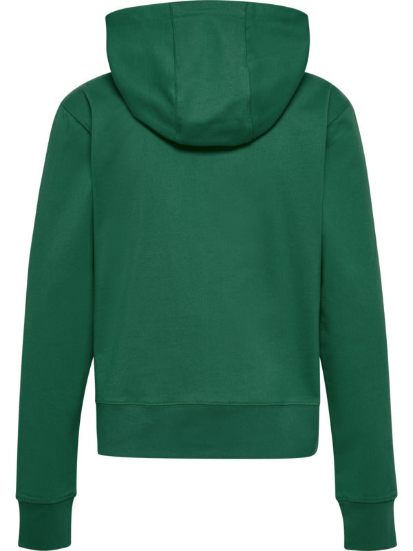 Sudadera con cremallera hummel Go 2.0 (para mujer)