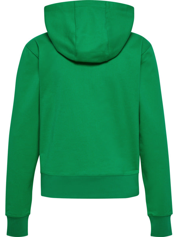Sudadera con cremallera hummel Go 2.0 (para mujer)
