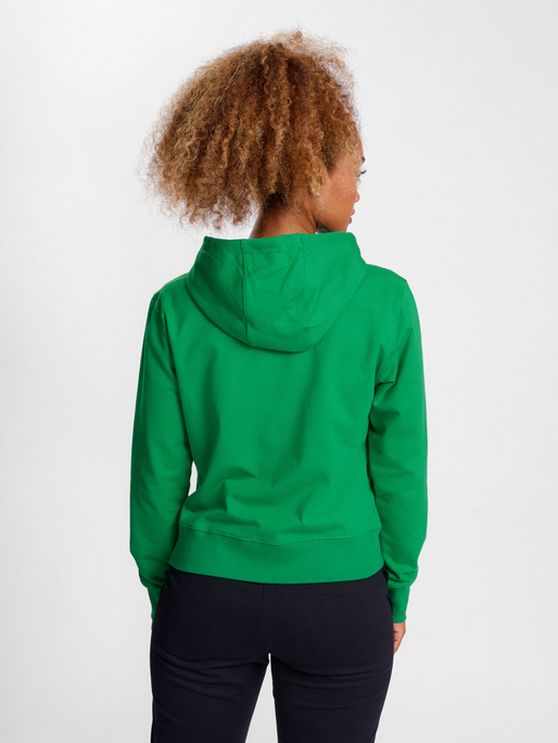 Sudadera con cremallera hummel Go 2.0 (para mujer)