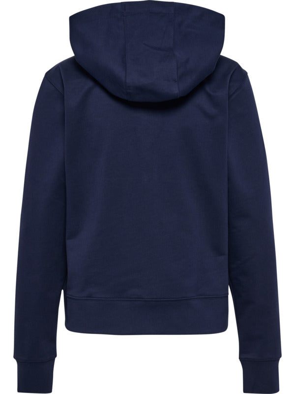 Sudadera con cremallera hummel Go 2.0 (para mujer)
