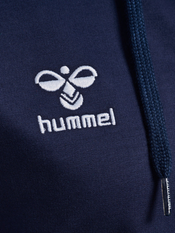 Sudadera con cremallera hummel Go 2.0 (para mujer)