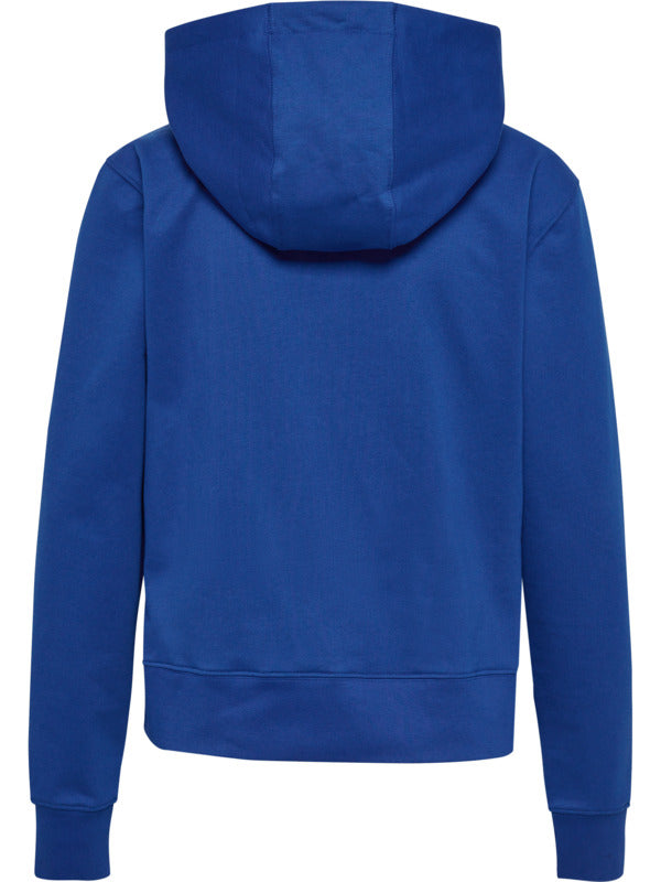 Sudadera con cremallera hummel Go 2.0 (para mujer)