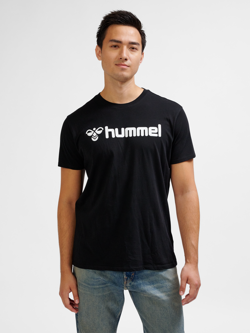 Camiseta Hummel Go 2.0 Logo SS