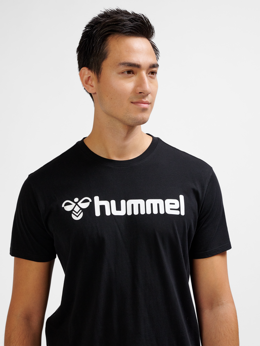 Camiseta Hummel Go 2.0 Logo SS