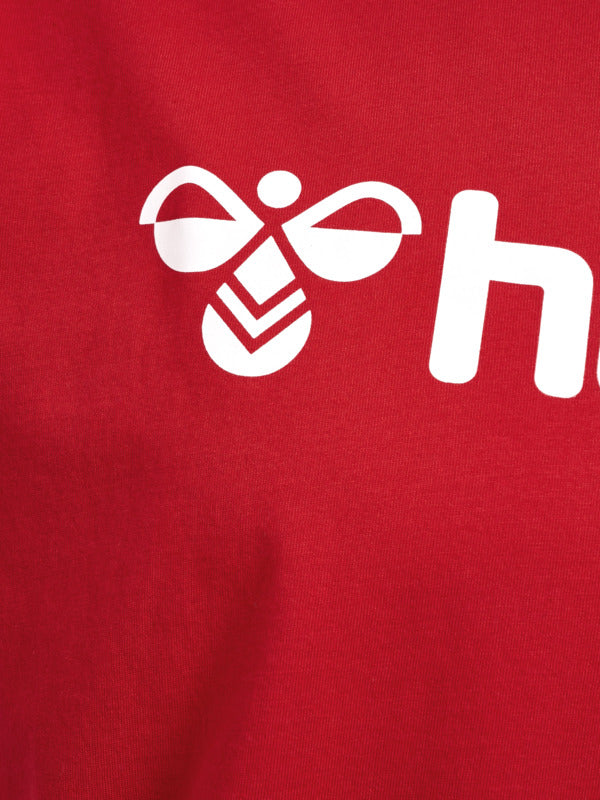 Camiseta Hummel Go 2.0 Logo SS
