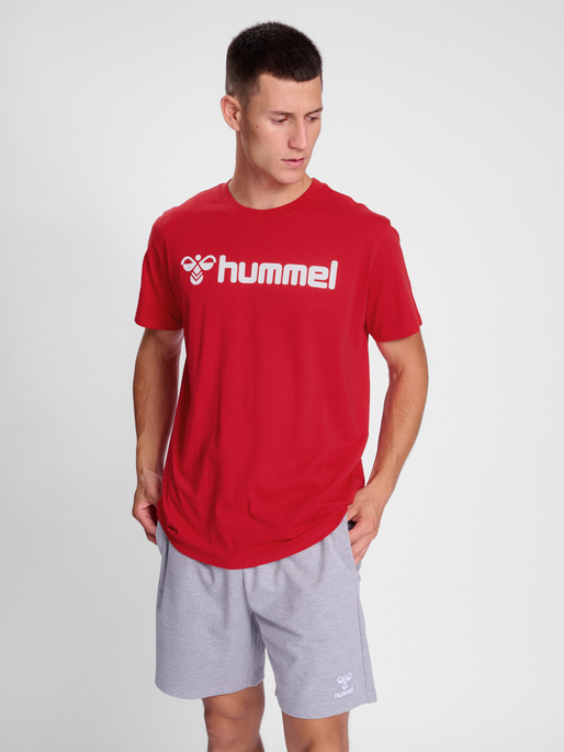 Camiseta Hummel Go 2.0 Logo SS
