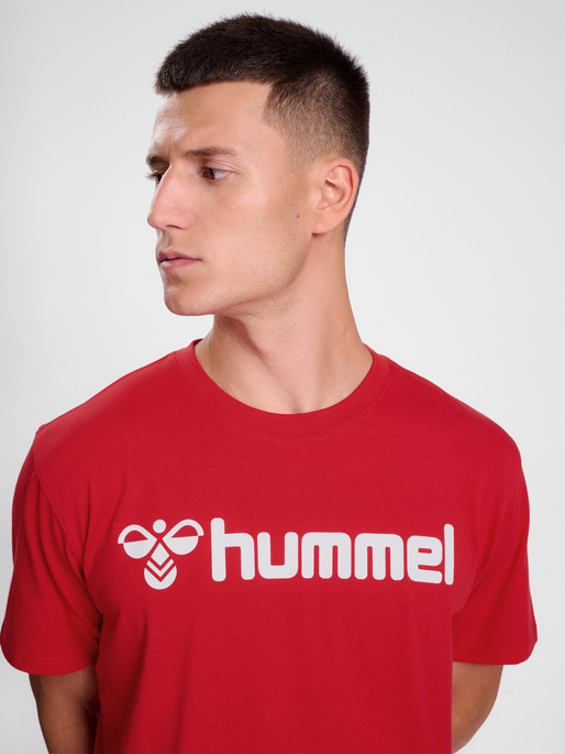Camiseta Hummel Go 2.0 Logo SS