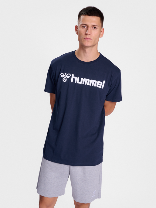 Camiseta Hummel Go 2.0 Logo SS
