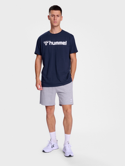 Camiseta Hummel Go 2.0 Logo SS