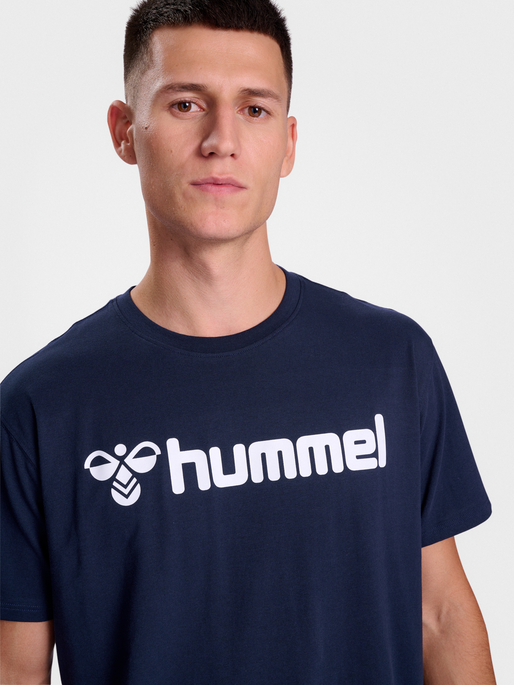 Camiseta Hummel Go 2.0 Logo SS