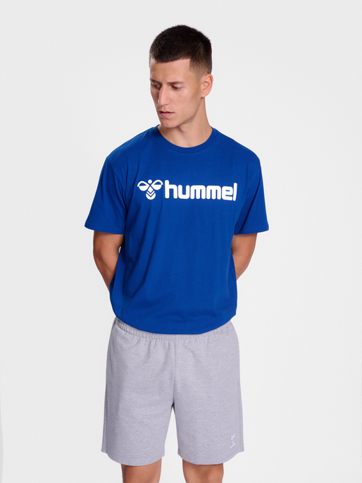 Camiseta Hummel Go 2.0 Logo SS