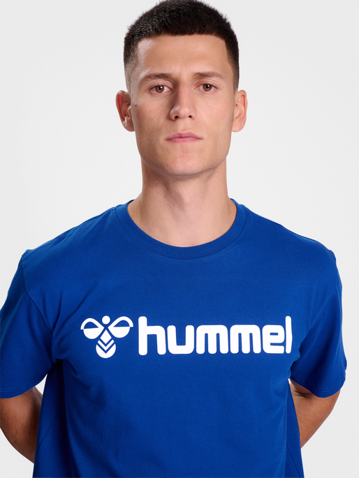 Camiseta Hummel Go 2.0 Logo SS