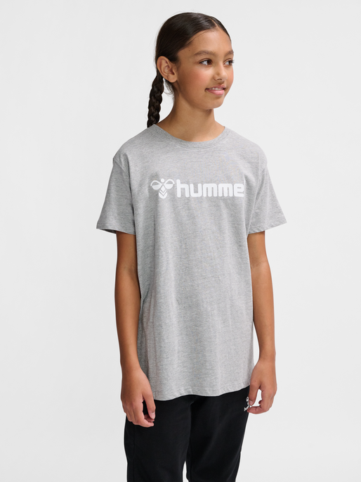 Camiseta Hummel Go 2.0 Logo SS