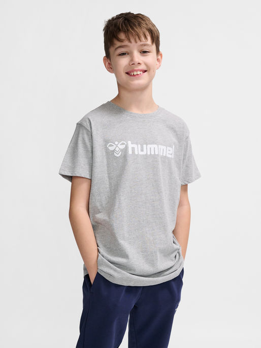 Camiseta Hummel Go 2.0 Logo SS