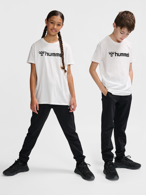 Camiseta Hummel Go 2.0 Logo SS