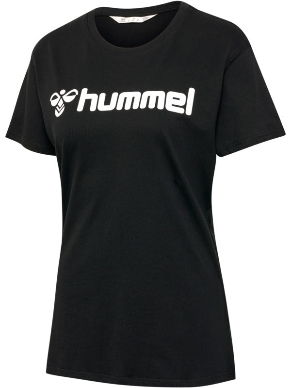 Camiseta hummel Go 2.0 Logo SS (para mujer)