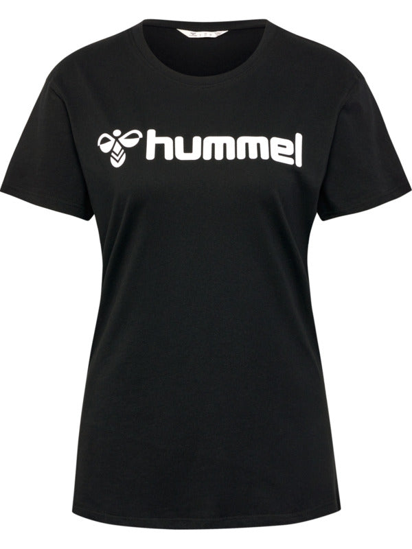 Camiseta hummel Go 2.0 Logo SS (para mujer)