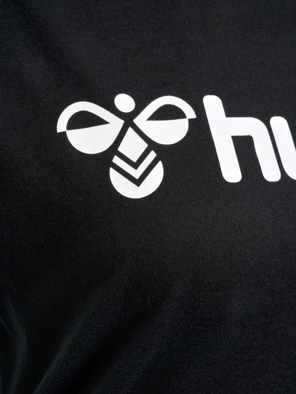 Camiseta hummel Go 2.0 Logo SS (para mujer)
