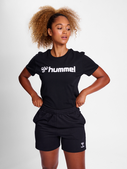 Camiseta hummel Go 2.0 Logo SS (para mujer)