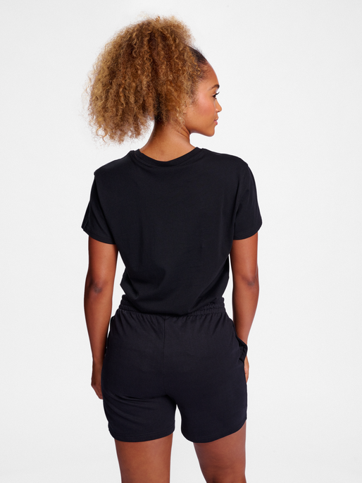 Camiseta hummel Go 2.0 Logo SS (para mujer)