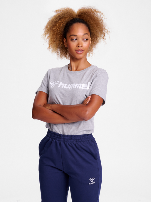 Camiseta hummel Go 2.0 Logo SS (para mujer)