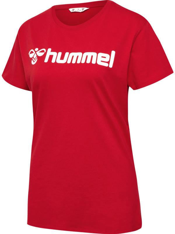 Camiseta hummel Go 2.0 Logo SS (para mujer)