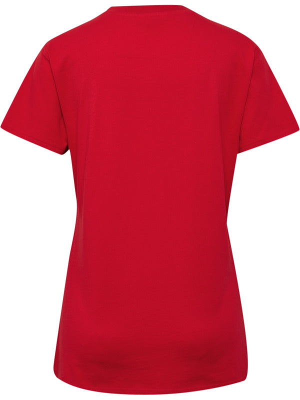 Camiseta hummel Go 2.0 Logo SS (para mujer)
