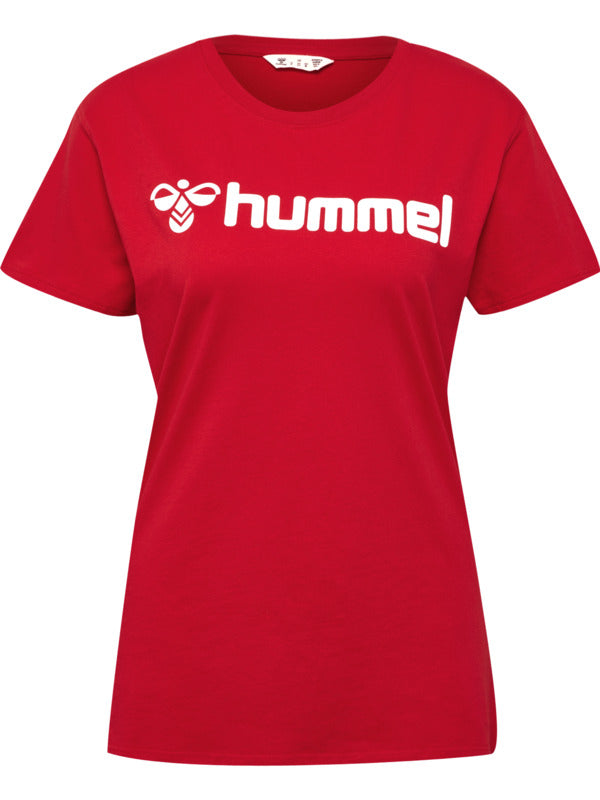 Camiseta hummel Go 2.0 Logo SS (para mujer)
