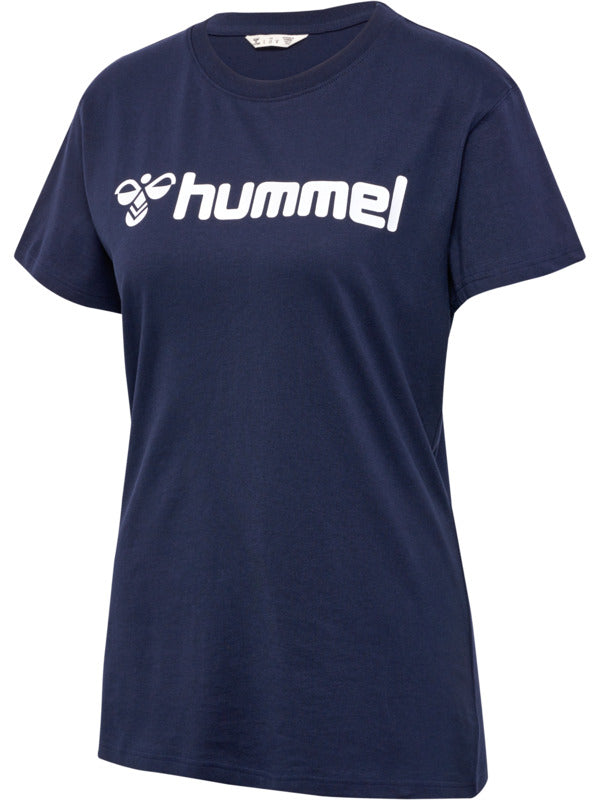 Camiseta hummel Go 2.0 Logo SS (para mujer)