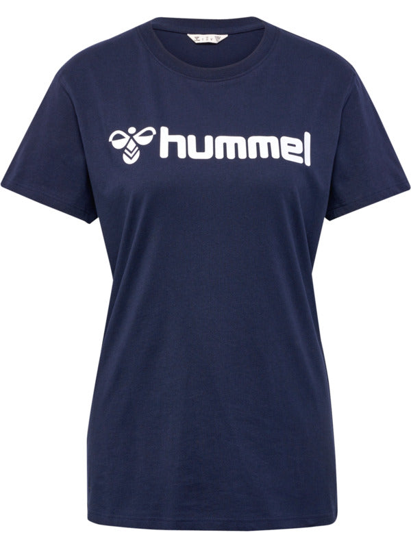 Camiseta hummel Go 2.0 Logo SS (para mujer)
