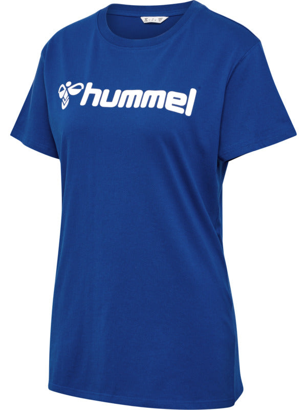 Camiseta hummel Go 2.0 Logo SS (para mujer)
